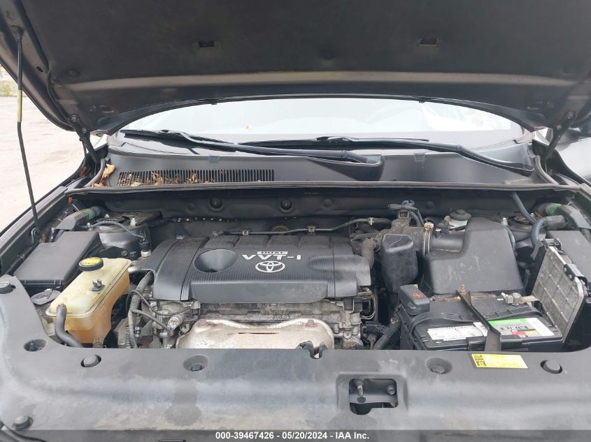 2010 Toyota Rav4 Sport VIN: 2T3RF4DV0AW047643 Lot: 39467426