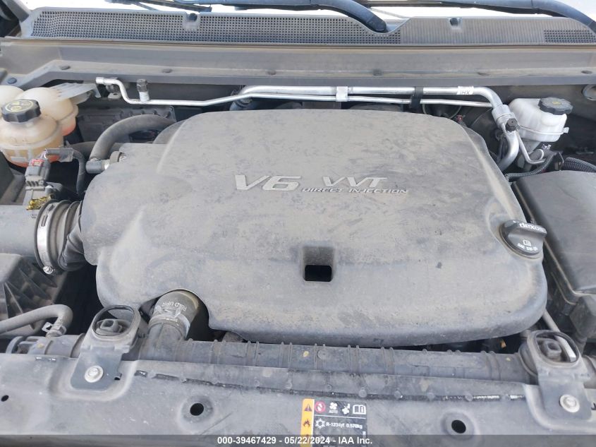 2019 Chevrolet Colorado Z71 VIN: 1GCGTDEN3K1119515 Lot: 39467429