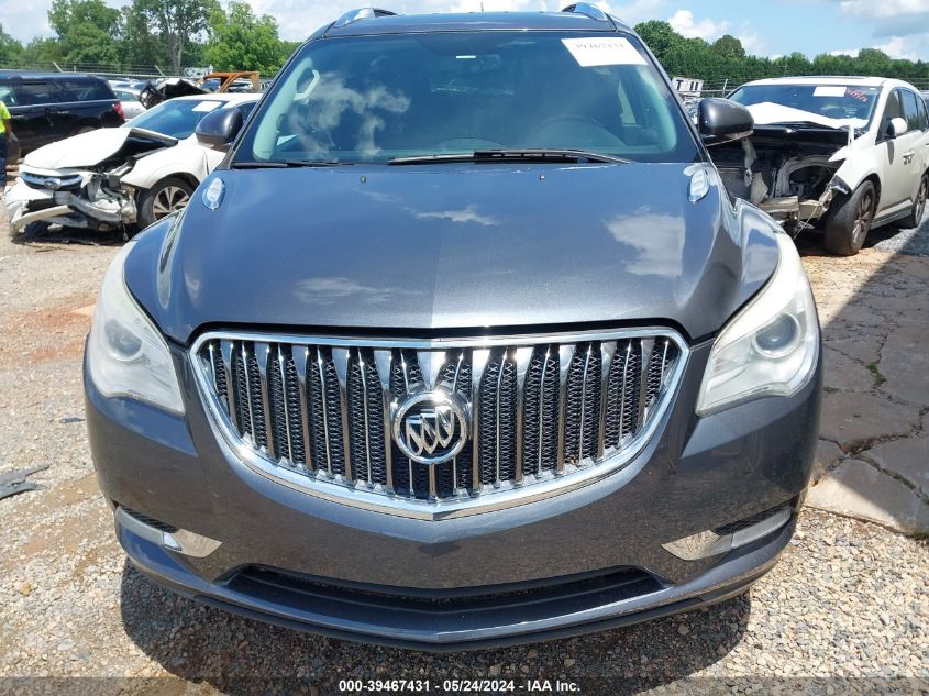 2013 Buick Enclave Leather VIN: 5GAKRCKD0DJ124044 Lot: 39467431