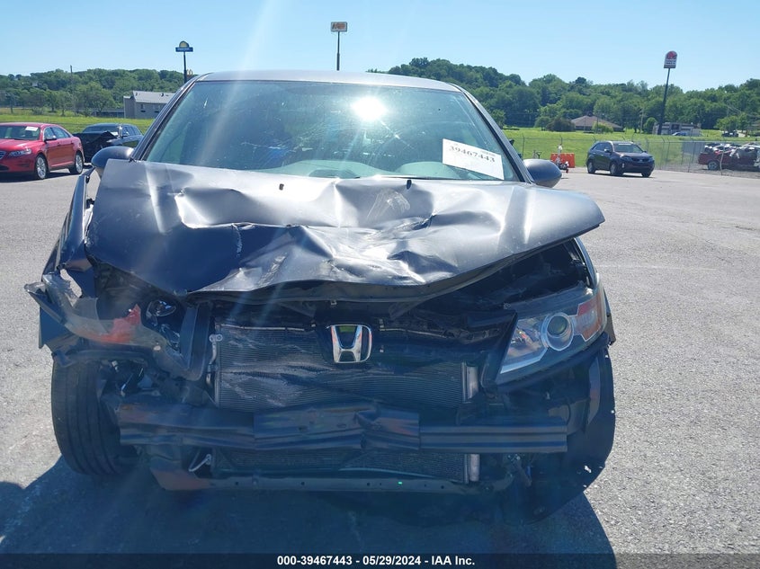 2016 Honda Odyssey Se VIN: 5FNRL5H35GB066579 Lot: 39467443