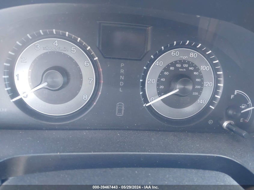 2016 Honda Odyssey Se VIN: 5FNRL5H35GB066579 Lot: 39467443