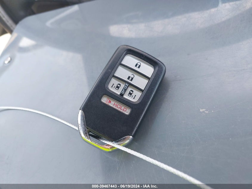 2016 Honda Odyssey Se VIN: 5FNRL5H35GB066579 Lot: 39467443