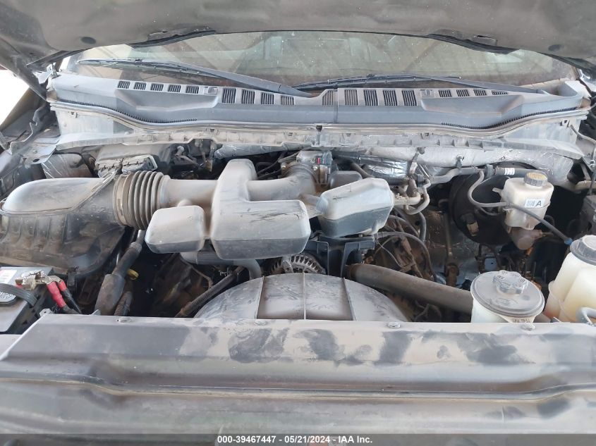 2017 Ford F-250 Xlt VIN: 1FT7W2B6XHEB69287 Lot: 39467447