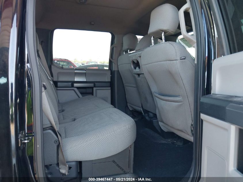 2017 Ford F-250 Xlt VIN: 1FT7W2B6XHEB69287 Lot: 39467447