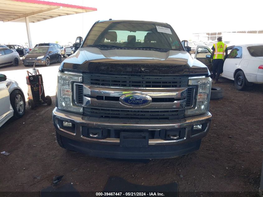 2017 Ford F-250 Xlt VIN: 1FT7W2B6XHEB69287 Lot: 39467447