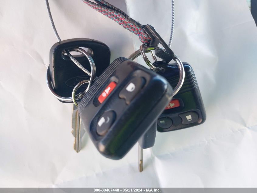 2001 Ford Expedition Xlt VIN: 1FMRU15W31LA12606 Lot: 39467448