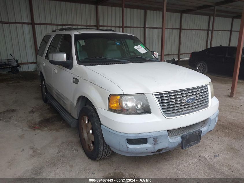 2003 Ford Expedition Xlt VIN: 1FMPU15L93LA67898 Lot: 39467449