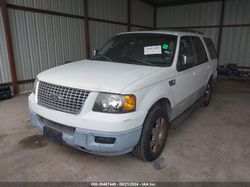 2003 Ford Expedition Xlt VIN: 1FMPU15L93LA67898 Lot: 39467449