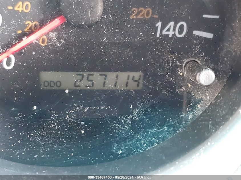 2007 Toyota Highlander V6 VIN: JTEEP21A170226798 Lot: 39467450