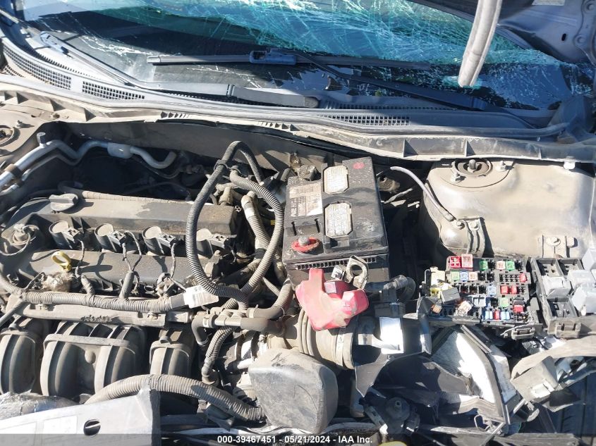 2012 Ford Fusion Sel VIN: 3FAHP0JA1CR290250 Lot: 39467451