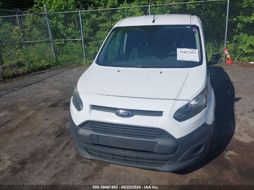 2016 Ford Transit Connect Xl VIN: NM0LS7E7XG1281876 Lot: 39467453