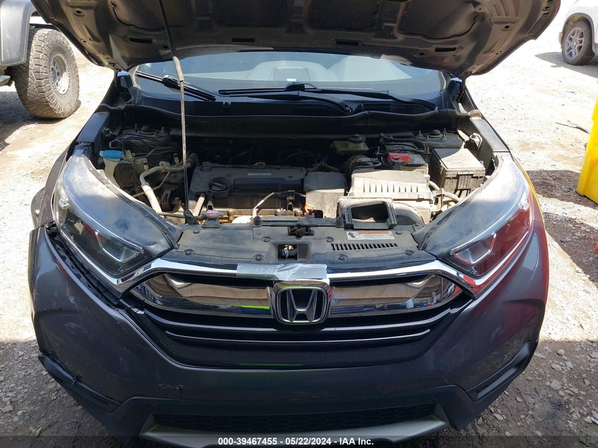 2017 HONDA CR-V LX - 7FARW5H36HE007389