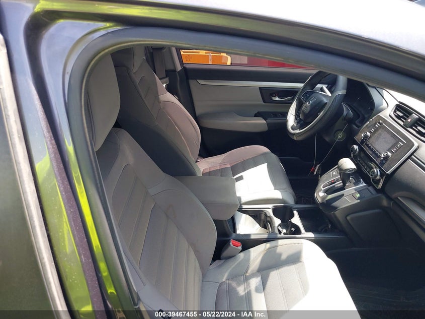 2017 HONDA CR-V LX - 7FARW5H36HE007389