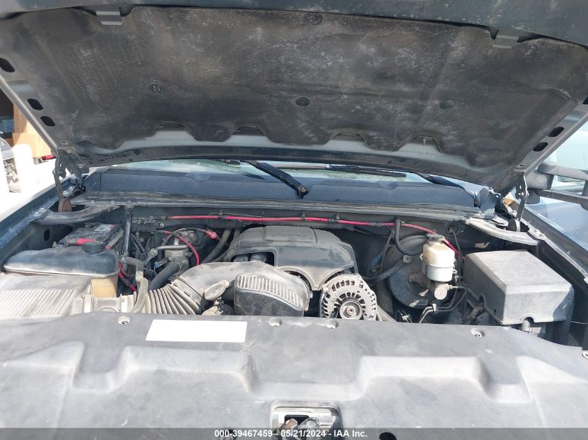 2008 Chevrolet Silverado 1500 Lt1 VIN: 2GCEK13C981340274 Lot: 39467459