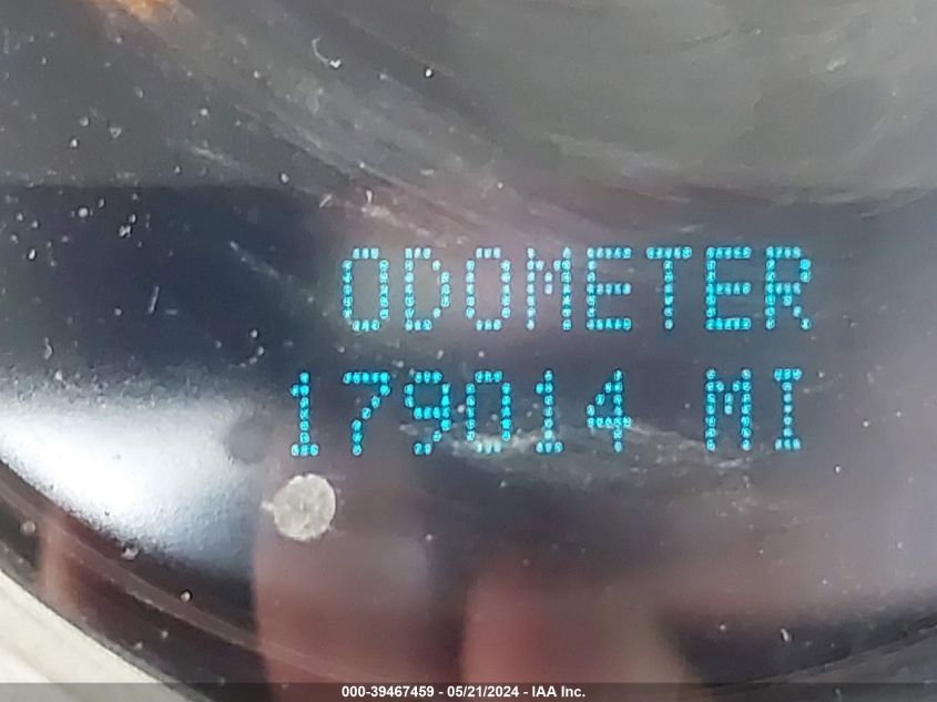 2008 Chevrolet Silverado 1500 Lt1 VIN: 2GCEK13C981340274 Lot: 39467459