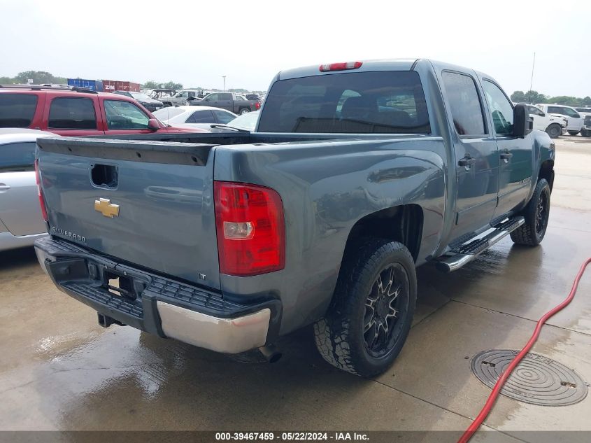 2008 Chevrolet Silverado 1500 Lt1 VIN: 2GCEK13C981340274 Lot: 39467459