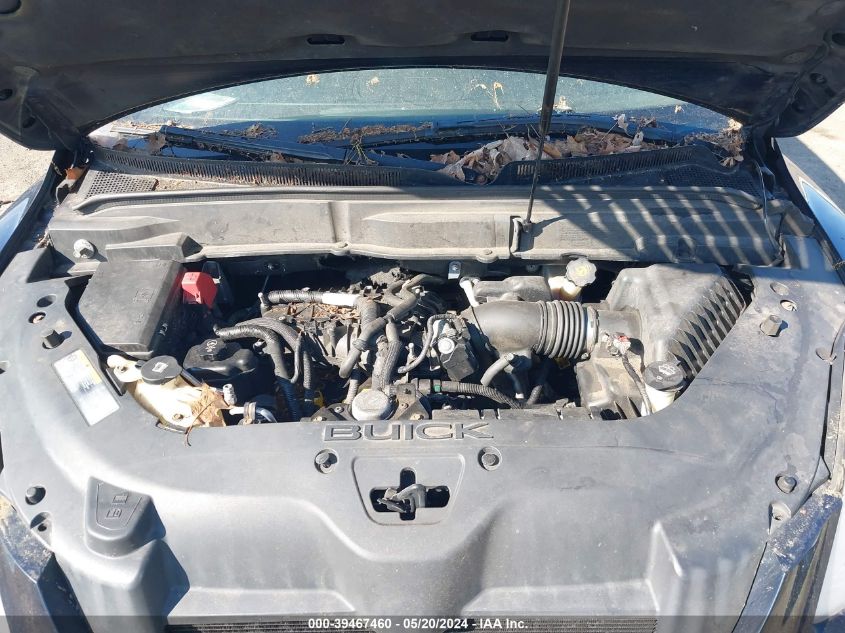 2012 Buick Enclave Leather VIN: 5GAKVCED5CJ113613 Lot: 39467460