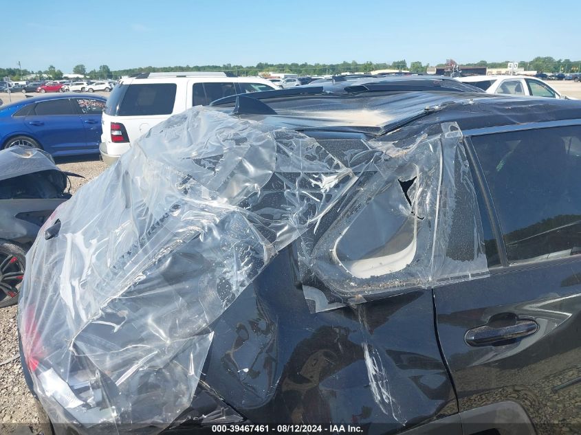 2020 Toyota Rav4 Xle Hybrid VIN: 2T3RWRFV3LW052090 Lot: 39467461