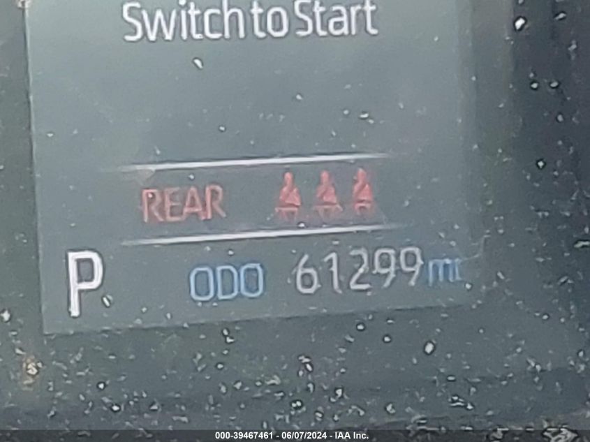 2020 Toyota Rav4 Xle Hybrid VIN: 2T3RWRFV3LW052090 Lot: 39467461