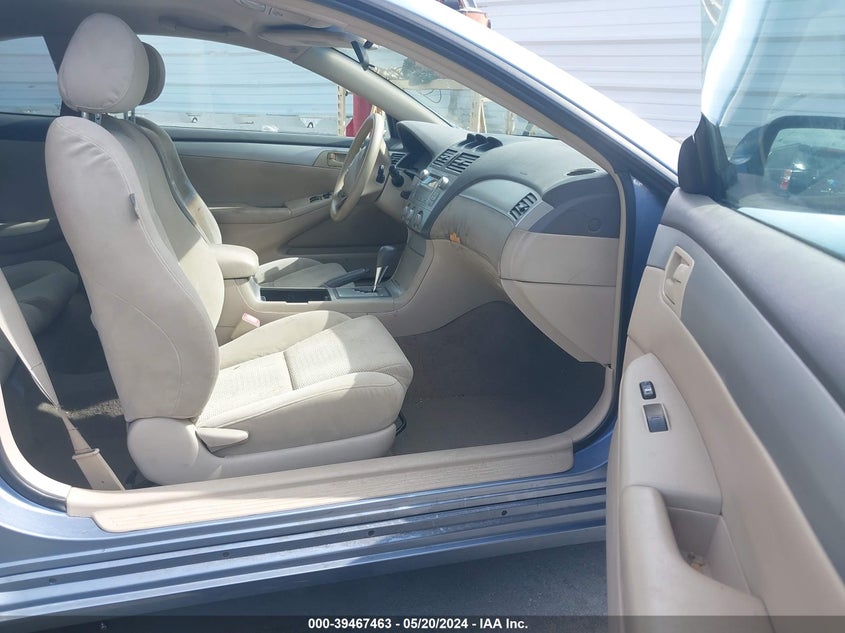 2007 Toyota Camry Solara Se VIN: 4T1CE30P27U760720 Lot: 39467463