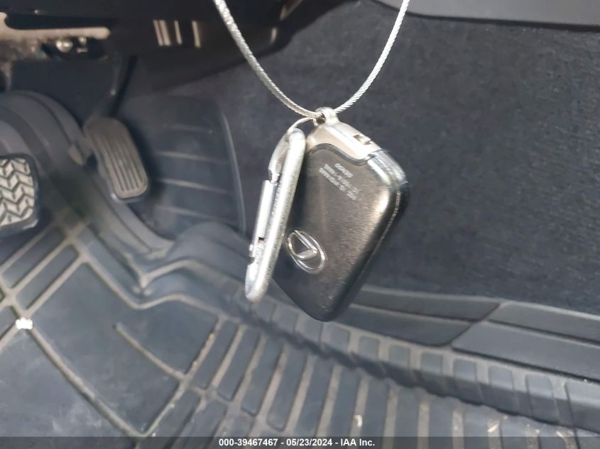 2011 Lexus Is 250 VIN: JTHBF5C22B5148477 Lot: 39467467