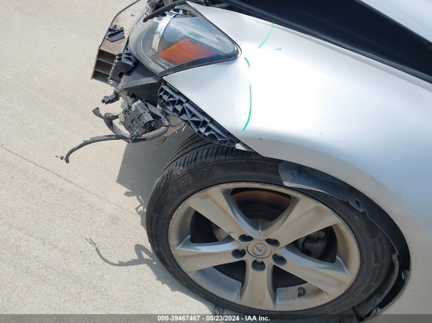 2011 Lexus Is 250 VIN: JTHBF5C22B5148477 Lot: 39467467