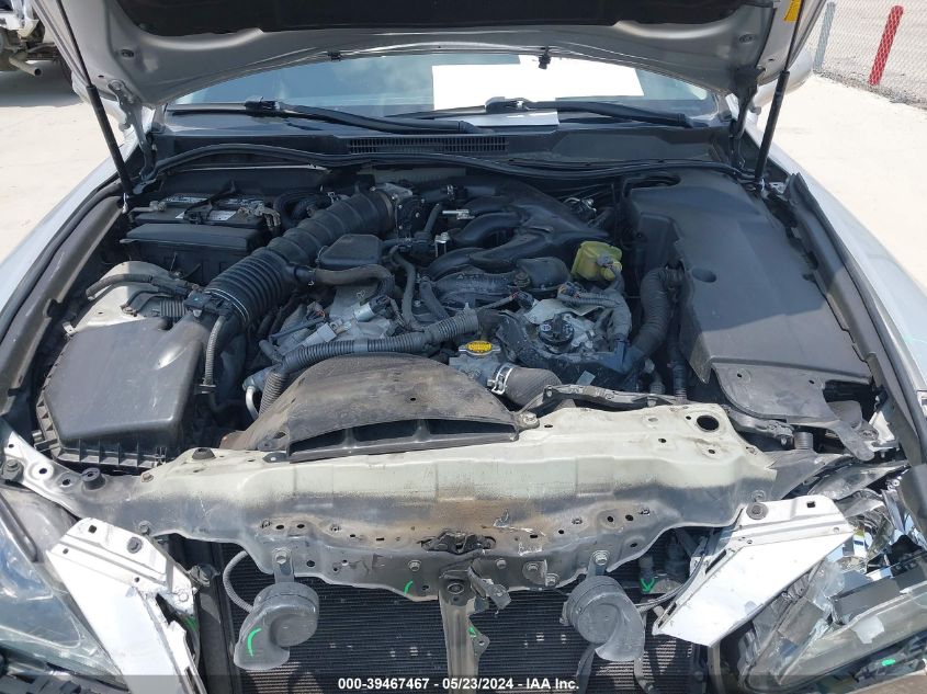 2011 Lexus Is 250 VIN: JTHBF5C22B5148477 Lot: 39467467