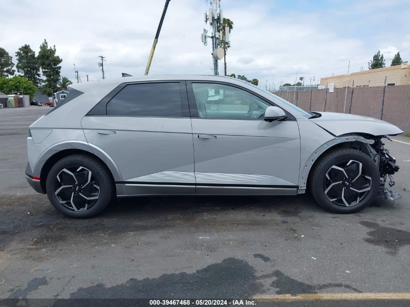 2024 Hyundai Ioniq 5 Limited VIN: KM8KR4DE2RU272188 Lot: 39467468