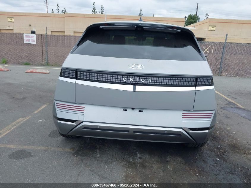 2024 Hyundai Ioniq 5 Limited VIN: KM8KR4DE2RU272188 Lot: 39467468