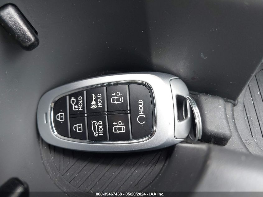 2024 Hyundai Ioniq 5 Limited VIN: KM8KR4DE2RU272188 Lot: 39467468
