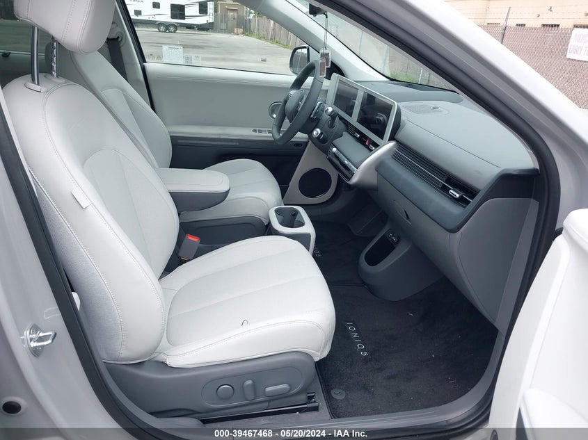 2024 Hyundai Ioniq 5 Limited VIN: KM8KR4DE2RU272188 Lot: 39467468