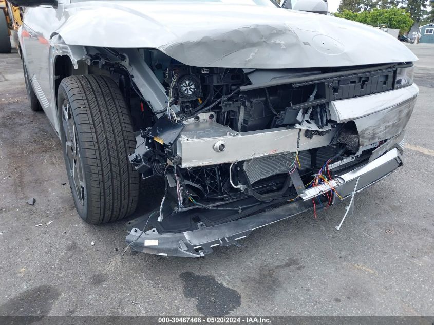 2024 Hyundai Ioniq 5 Limited VIN: KM8KR4DE2RU272188 Lot: 39467468