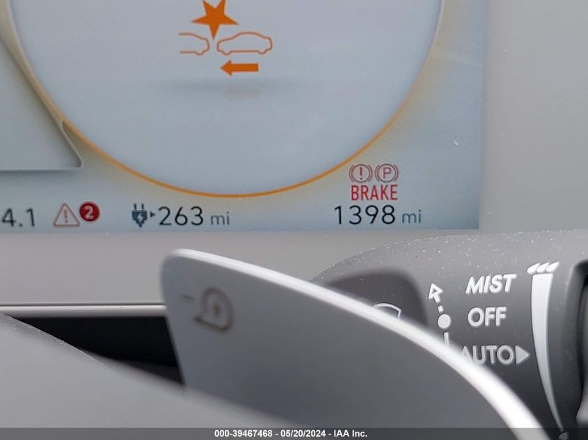 2024 Hyundai Ioniq 5 Limited VIN: KM8KR4DE2RU272188 Lot: 39467468