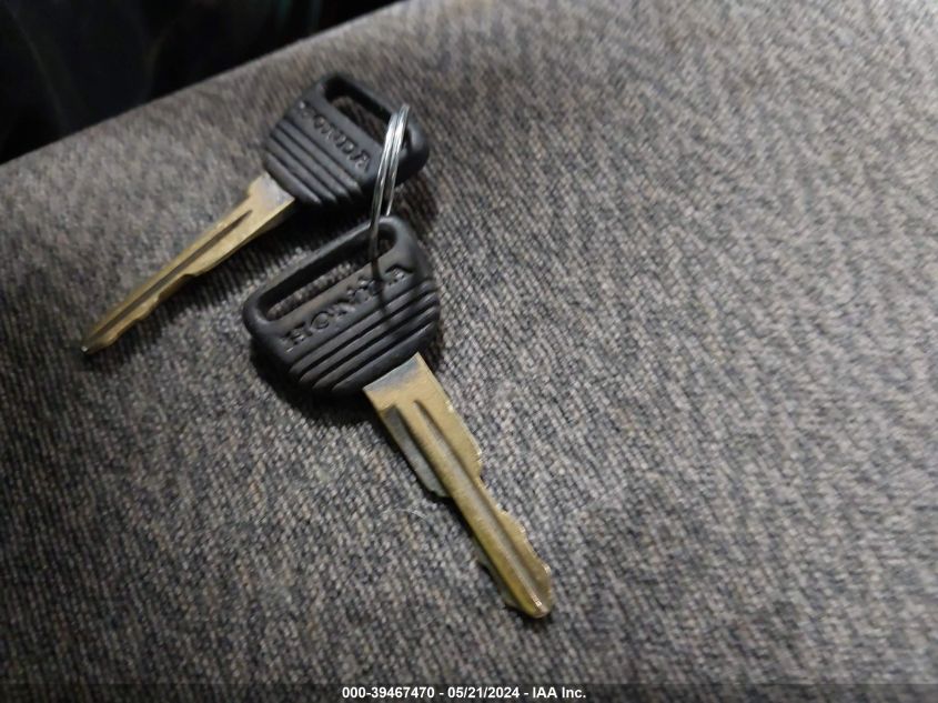 1999 Honda Civic Lx VIN: JHMEJ667XXS000921 Lot: 39467470