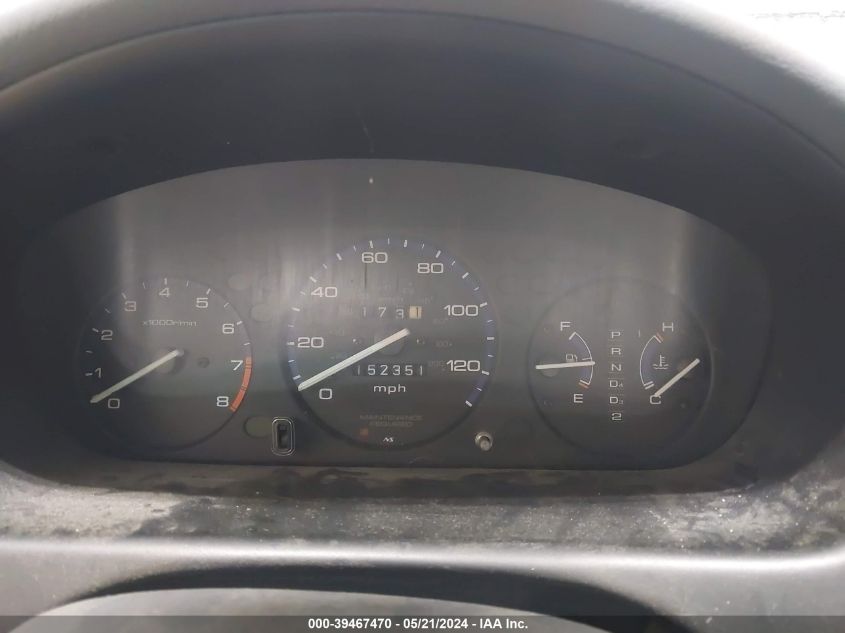 1999 Honda Civic Lx VIN: JHMEJ667XXS000921 Lot: 39467470