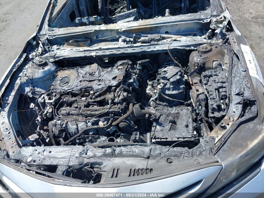 2021 Toyota Camry Se VIN: 4T1G11AK8MU527442 Lot: 39467471