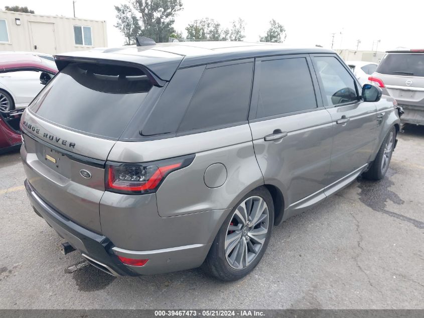 VIN SALWV2SV5JA409700 2018 Land Rover Range Rover,... no.4