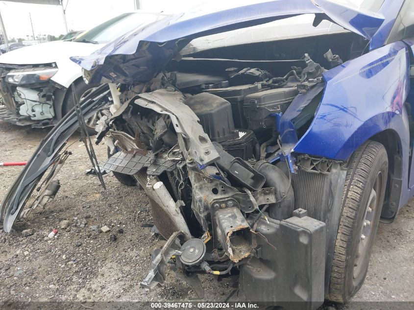 2014 Hyundai Accent Gs VIN: KMHCT5AE9EU157954 Lot: 39467475