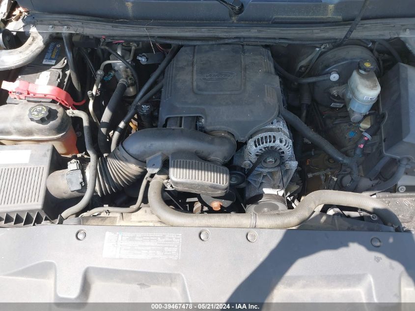 2009 Chevrolet Silverado 1500 Ltz VIN: 3GCEK33399G165383 Lot: 39467478