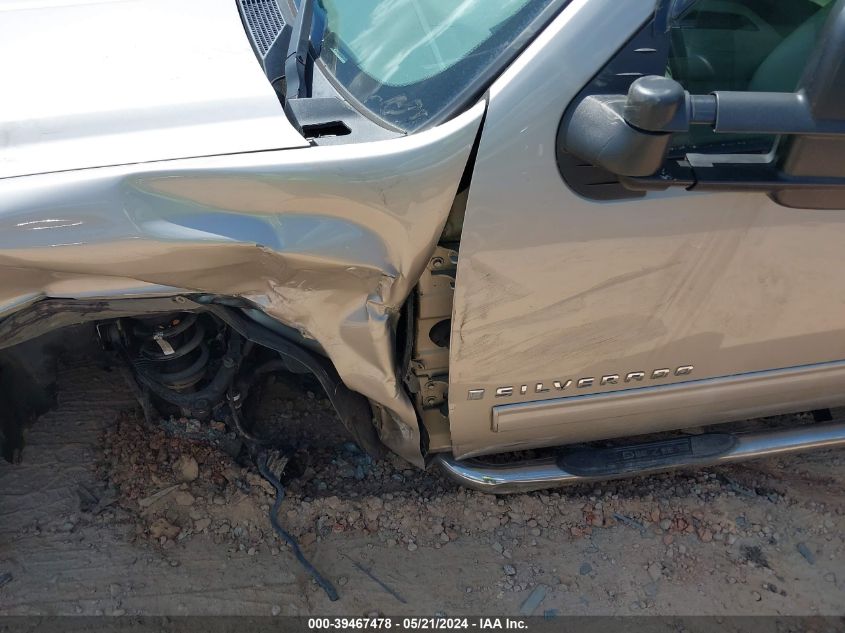2009 Chevrolet Silverado 1500 Ltz VIN: 3GCEK33399G165383 Lot: 39467478