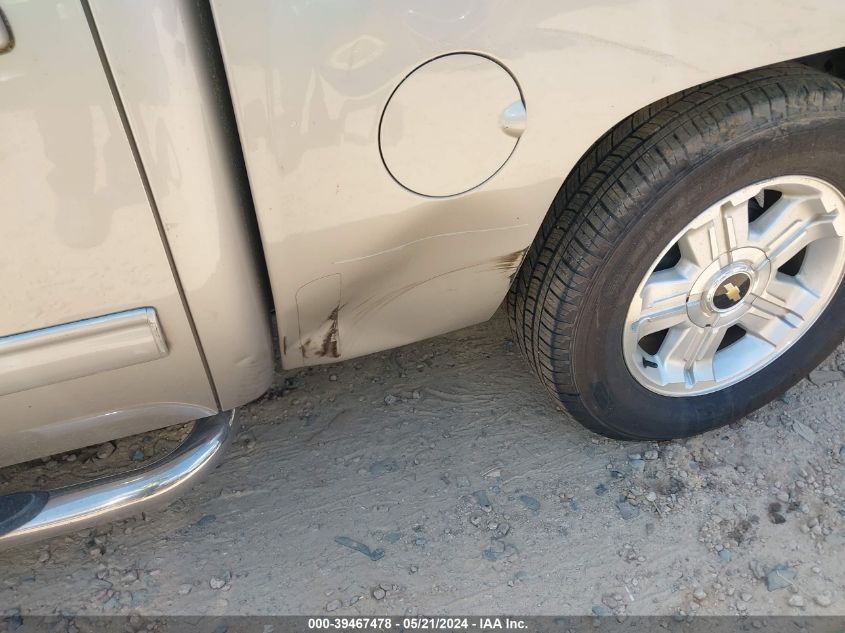 2009 Chevrolet Silverado 1500 Ltz VIN: 3GCEK33399G165383 Lot: 39467478