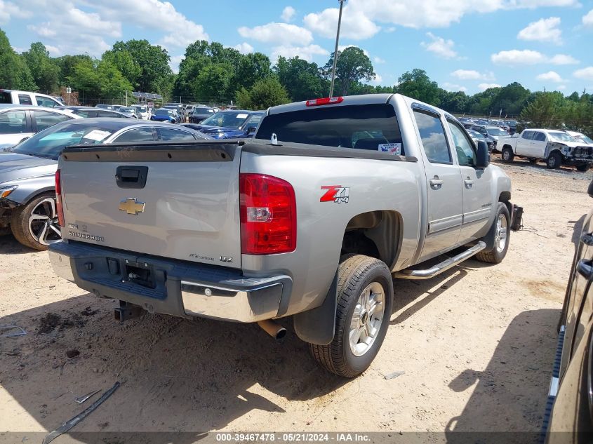 2009 Chevrolet Silverado 1500 Ltz VIN: 3GCEK33399G165383 Lot: 39467478