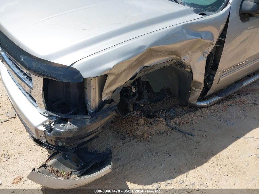 2009 Chevrolet Silverado 1500 Ltz VIN: 3GCEK33399G165383 Lot: 39467478