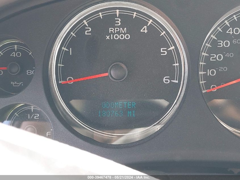 2009 Chevrolet Silverado 1500 Ltz VIN: 3GCEK33399G165383 Lot: 39467478