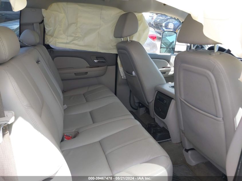 2009 Chevrolet Silverado 1500 Ltz VIN: 3GCEK33399G165383 Lot: 39467478