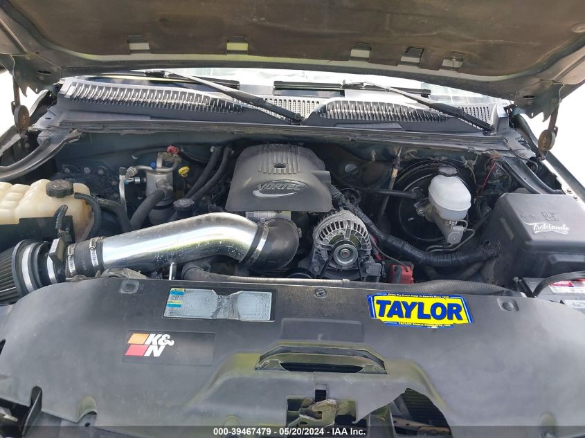 2006 GMC Sierra 1500 Sle1 VIN: 2GTEC13Z961342766 Lot: 39467479