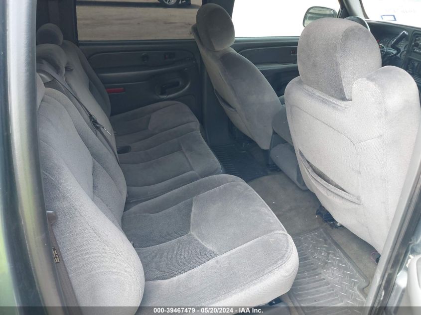 2006 GMC Sierra 1500 Sle1 VIN: 2GTEC13Z961342766 Lot: 39467479