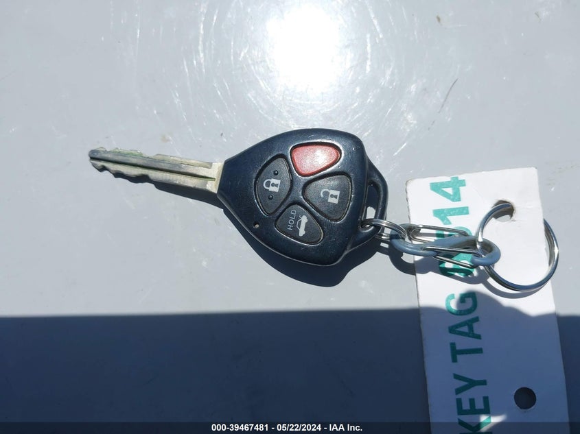 2010 Toyota Camry Base (Retail Orders Only) (A5)/Le/Se/Xle VIN: 4T1BF3EK8AU073447 Lot: 39467481