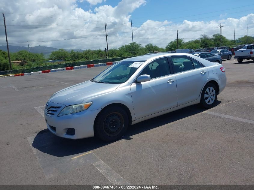 2010 Toyota Camry Base (Retail Orders Only) (A5)/Le/Se/Xle VIN: 4T1BF3EK8AU073447 Lot: 39467481