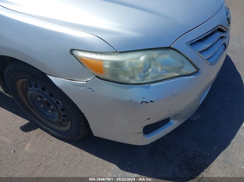 2010 Toyota Camry Base (Retail Orders Only) (A5)/Le/Se/Xle VIN: 4T1BF3EK8AU073447 Lot: 39467481